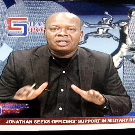 Managing Consultant SPORTSGATE, Sports Consultant, Producer and Presenter at Channels Television.  Non-partisan political views. Highly opinionated