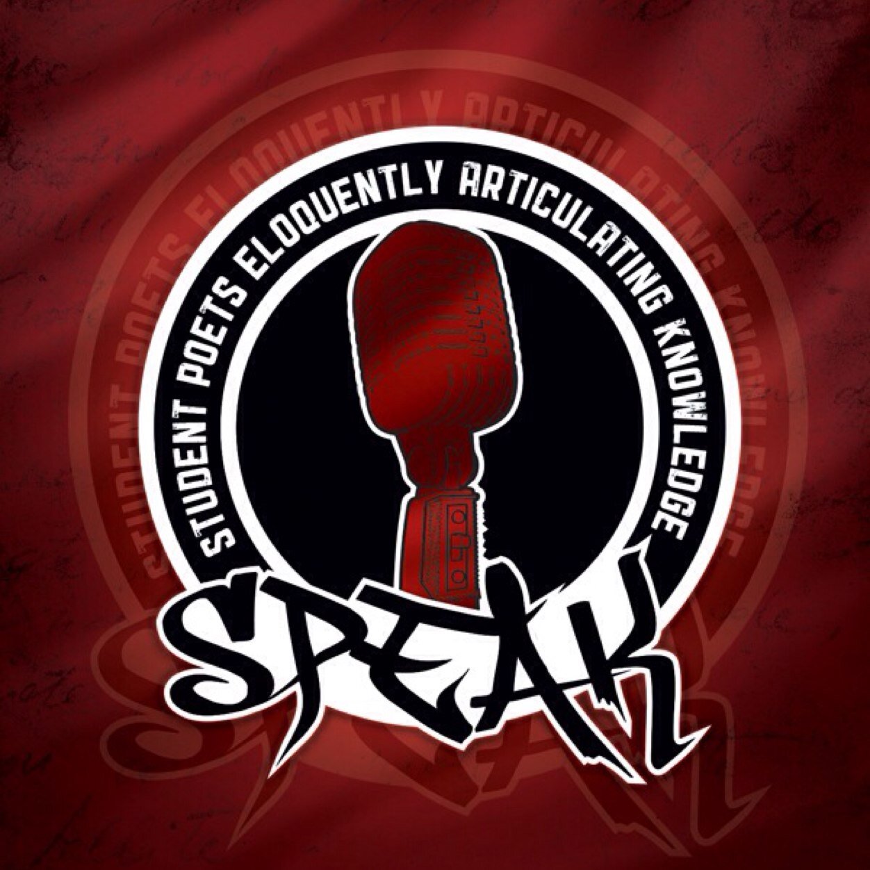 SPEAKFIU's profile picture. Student Performers Eloquently Articulating Knowledge (S.P.E.A.K.) exists to encourage poetic expression and to foster the appreciation of art in all forms.