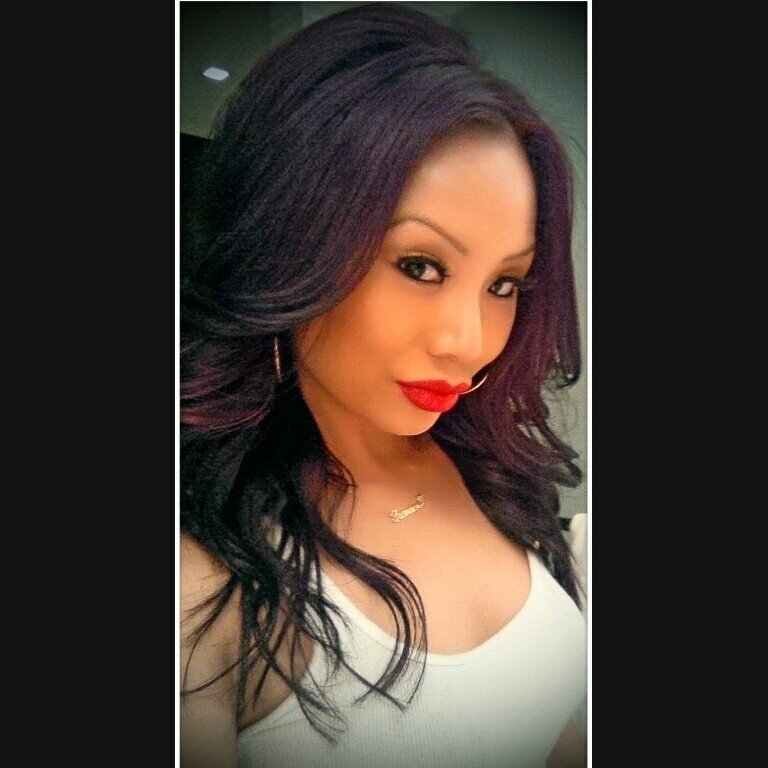 PoonstarHair's profile picture. ~*~Poonstar~*~
Hair Extensions Specialist. EDM Lover.World Traveller. Foodie.Living life to it's fullest!