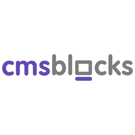 Cmsblocks's profile picture. Het CMS voor communicatie- en reclamebureaus, webdesigners, vormgevers en tekstschrijvers. Ervaar creatieve vrijheid met CMSBlocks!