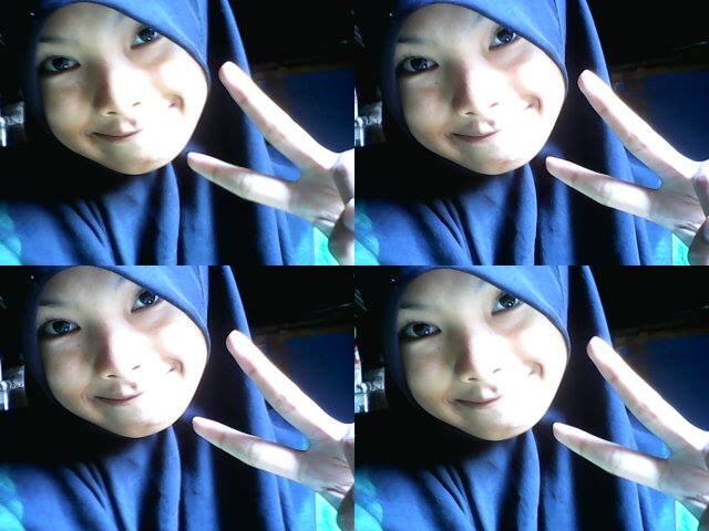 berkerudung :)