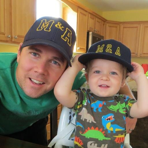 Still a kid at heart. Sports fan, outdoor enthusiast, father.
