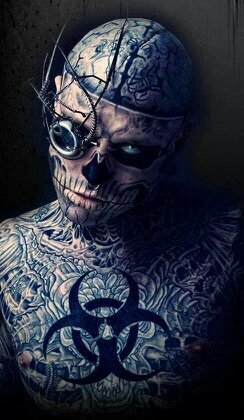 Reaper, Occasional Soul Trafficker and Hell Hound dealer
