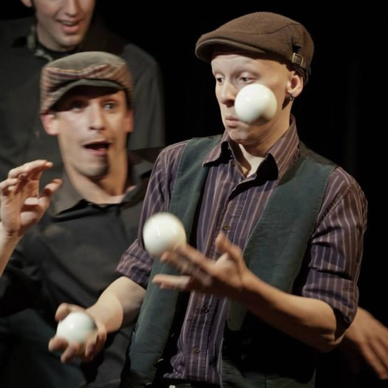ROCK'N'JUGGLE