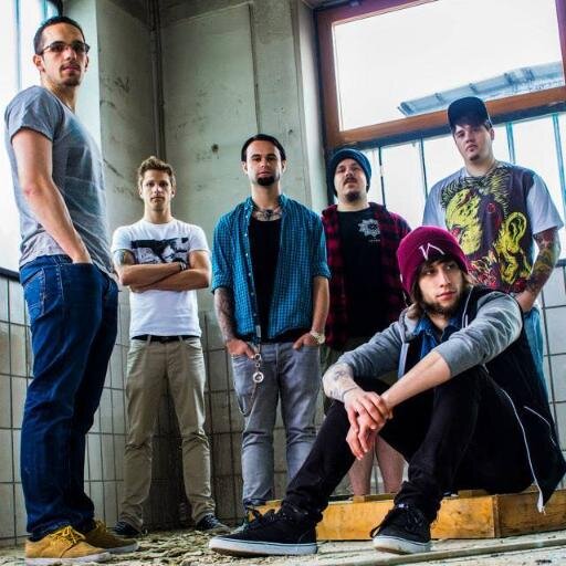 Kataplexie, Metallic influenced Hard/-Metalcore from Tyrol