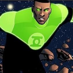 Military background and dedicated husband to hawkgirl, I am the perfect man to be a lantern.