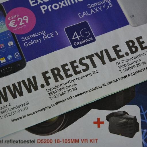 Fotografie - GSM - Tablets - PC - TV - Multimedia shop
