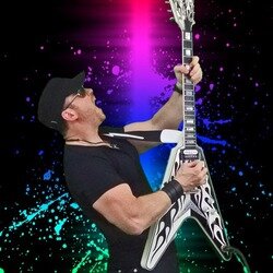 Multi-instrumentalist, session musician, sound engineer, music producer and @ObsidianKey prog metal music project band founder.