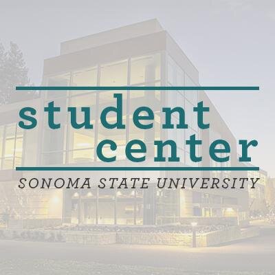 The Student Center is the principle social space at the heart of the SSU campus.