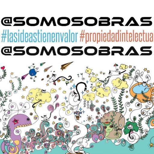 Esta cuenta fue creada por estudiantes de la USB para informar a artistas e inventores sobre sus derechos/ no se deje robar sus ideas!