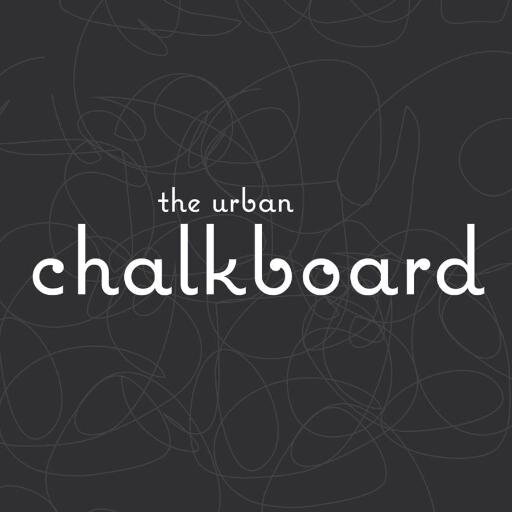 The Urban Chalkboard Profile