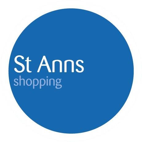 St Anns is home to over 40 high street brands including H&M, Primark, M&S, and has a dedicated food court on the first floor.