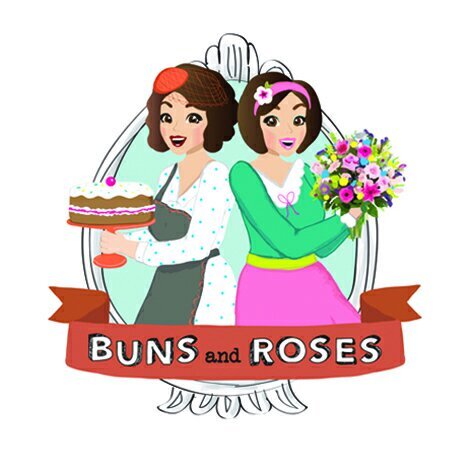 bunsandrose's profile picture. We love cake, we love flowers,  we love weddings!!