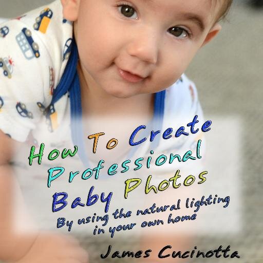 probabyphotos's profile picture. How To Take Your Own Professional Baby Photos