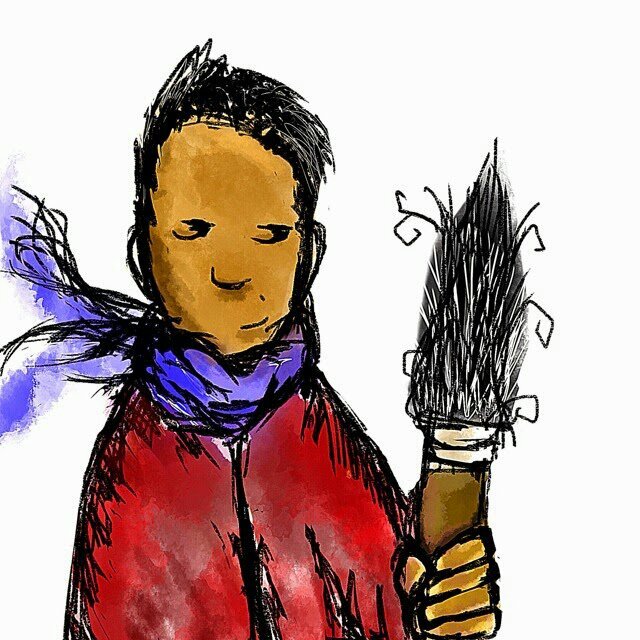 Illustrateur et auteur jeunesse à ses heures perdues...