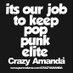 CRAZY AMANDA (@crazy_amanda08) Twitter profile photo CRAZY AMANDA (@crazy_amanda08) Twitter profile photo