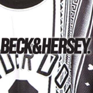 We are Beck & Hersey. Making it happen. Serving up fresh portions of apparel, footwear and dreams.