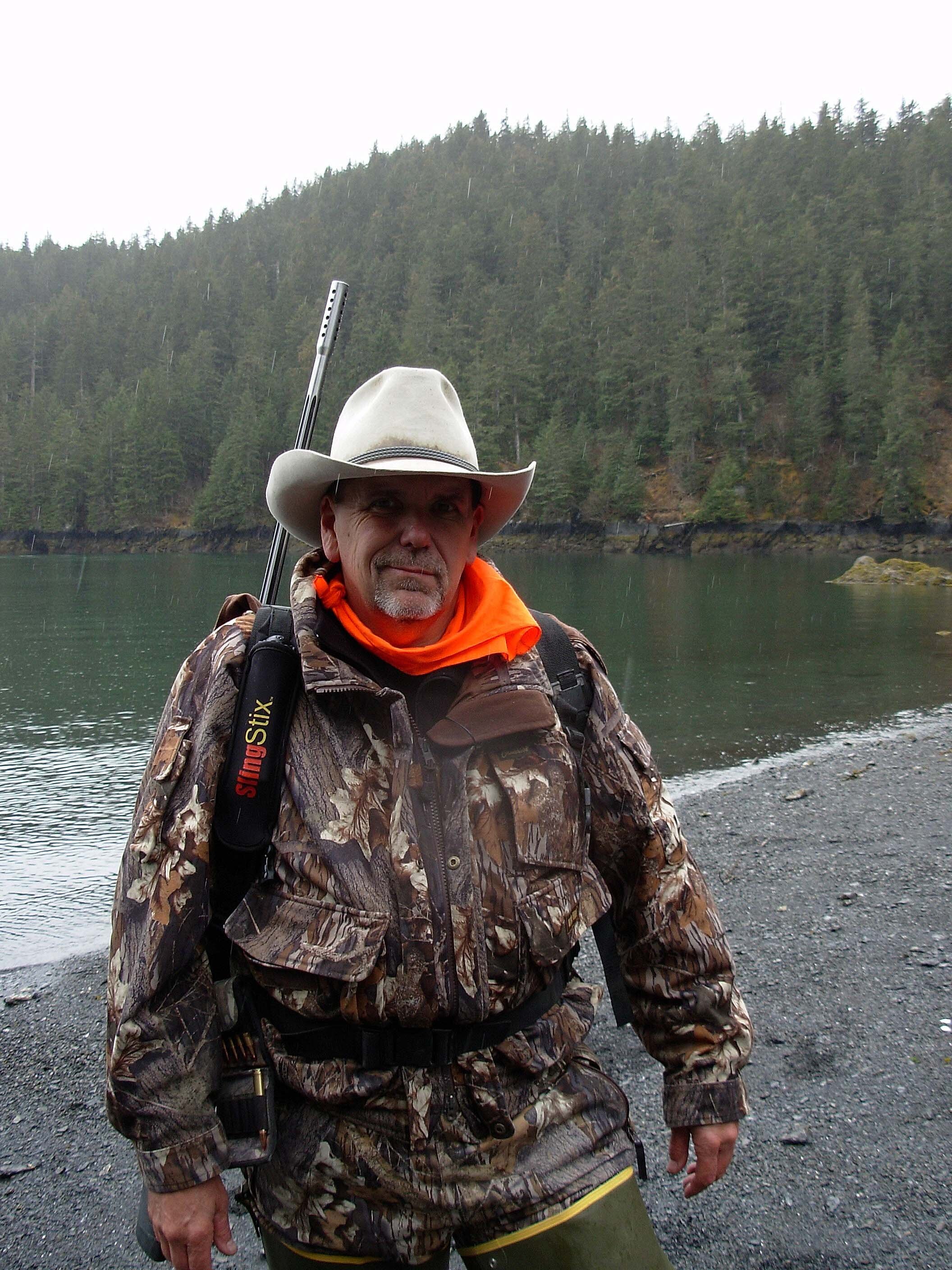 Head of Media Relations for Mojo Outdoors and co-host of Mojo TV on The Sportsmans Channel