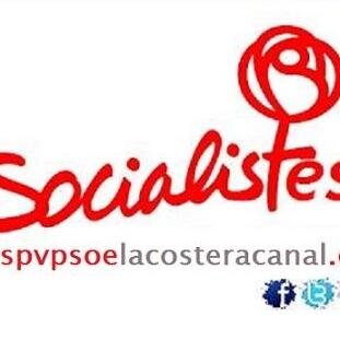 Comisión Ejecutiva Comarcal del PSPV-PSOE de La Costera-La Canal de Navarrés (Valencia).