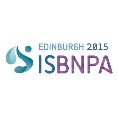14th Annual Meeting of the International Society of Behavioral Nutrition and Physical Activity, 3rd - 6th June 2015, EICC, Edinburgh, Scotland @isbnpa