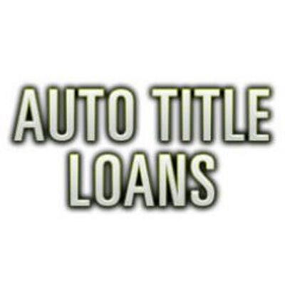 Auto Title Loans WS (@AutoTitleLoansW) Twitter