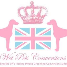 The UK's leading Mobile Pet Grooming Vans, Trailers & Parlours