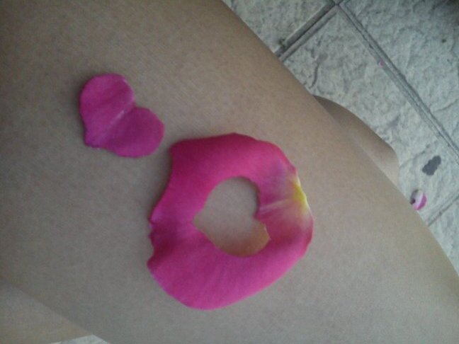 ~Hay ke afrontar cada obstaculo ke nos pone la vida para ir creciendo dia a dia ;)