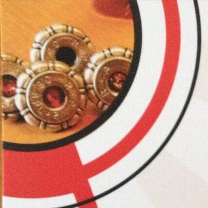 We don't live ordinary lives, neither do you. Don't give simple jewelry, give BULLETS N BLING. From Bullets to Beautiful!