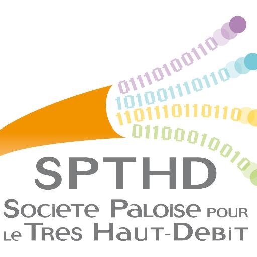 Le réseau d’initiative publique de l'Agglomération #Pau Béarn Pyrénées. 1er réseau numérique #THD de France en #FTTH.