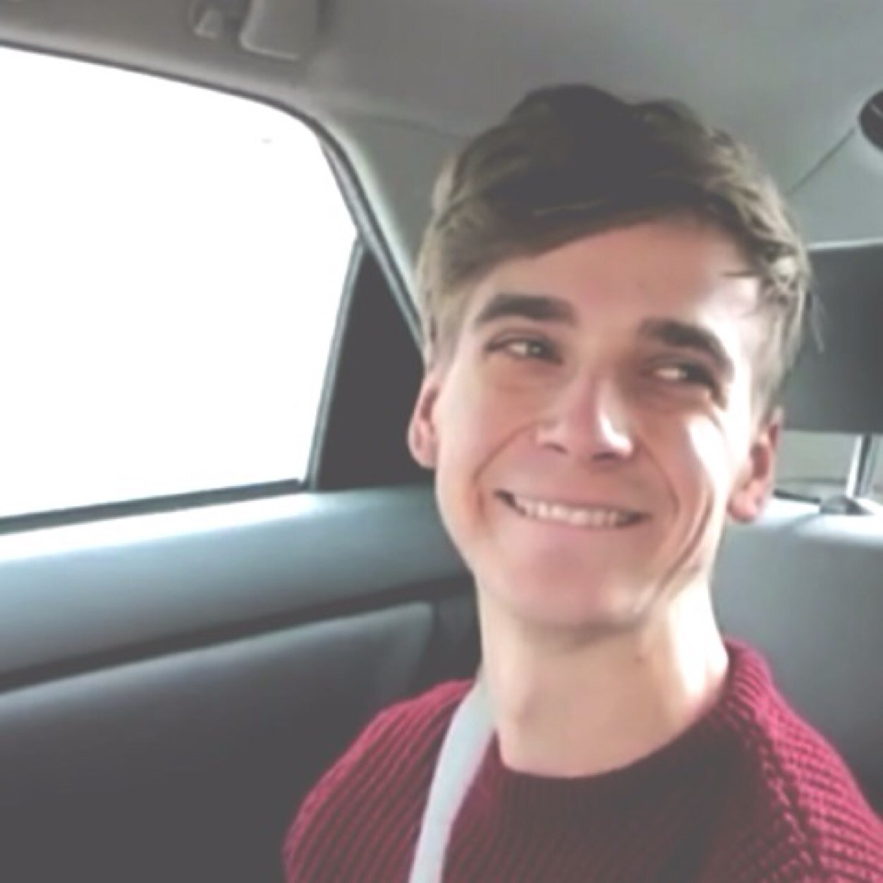 joe sugg is my sunshine