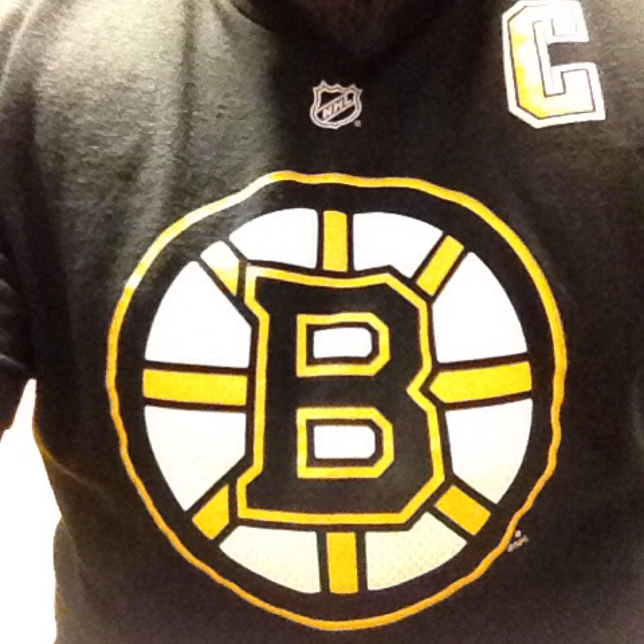 im a die hard bruins fan enough said