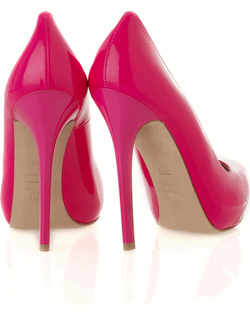 A blog about shoes, the most important part of your outfit!
