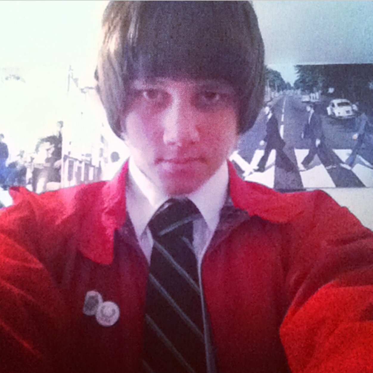 Liam Bould. Music,football,clothes. We are vale!