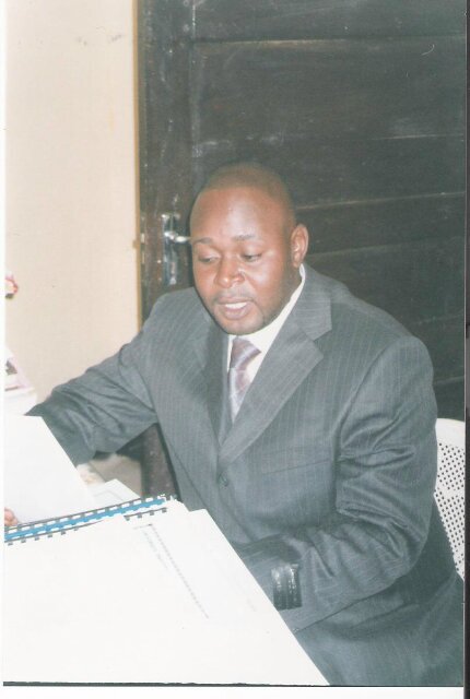 Assistant Directeur au DIRCO et Professeur au College DARUL HIKMA.