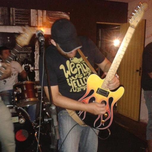 Blues com uma pegada rocker, rock com uma pegada Bluesy