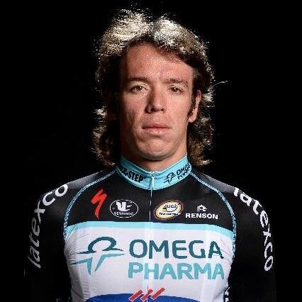 Twitter Oficial del Club de Fans de Rigoberto Urán, Ciclista profesional de Omega Pharma-Quick Step