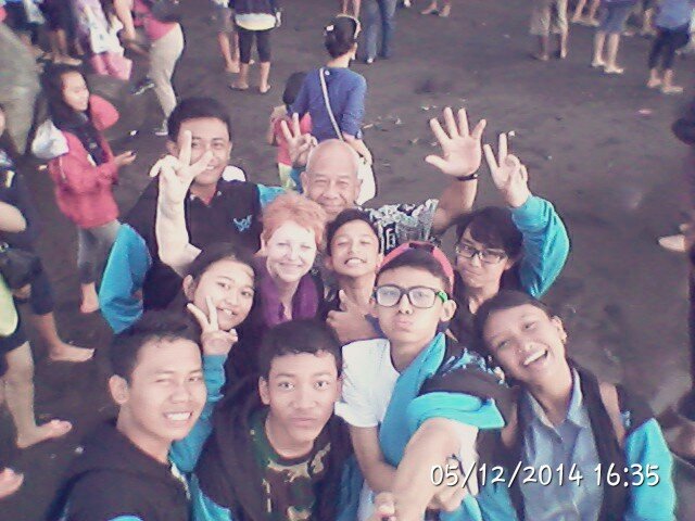 ♥mama•papa |♥Topan:* | fix smkn2 buduran lulus tes[] aminnn o:)