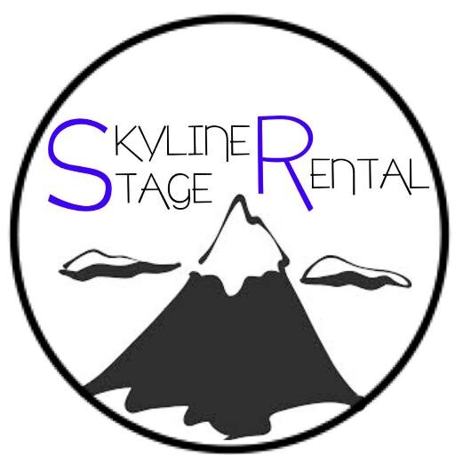 Portable stage designed exclusively for bluegrass, rock, country folk festivals, beauty pageants, tractor pulls, and much more!