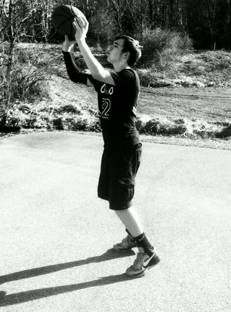 #Junior #PSHS #WelcomeHomeBron'23 #CavsFan #BasketballIsLife #BioComplete #DoneHere  #TeamSingle