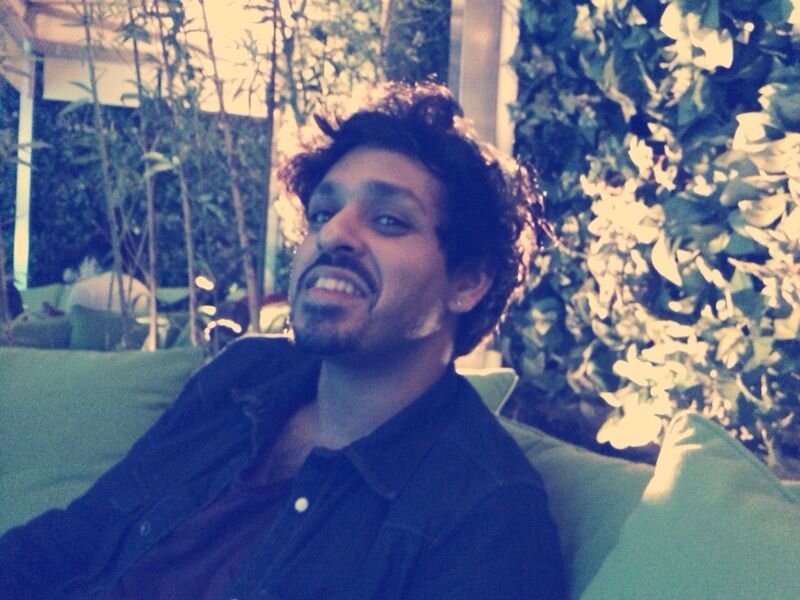 Poetry and Chai!  
lyric writer