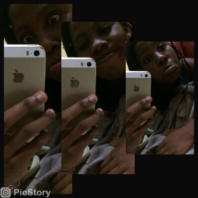 Just a mean girl who likes wering sneakers I'm a natural Ray 2wice and Kida Burns addict, love chocolate ..