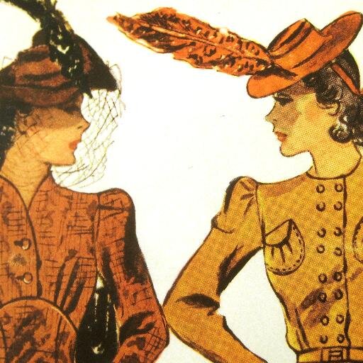 Me: obsessed with all things vintage! Come find me on Etsy at https://t.co/mrA58CKD43 AND at https://t.co/JXHQF0YhJ2