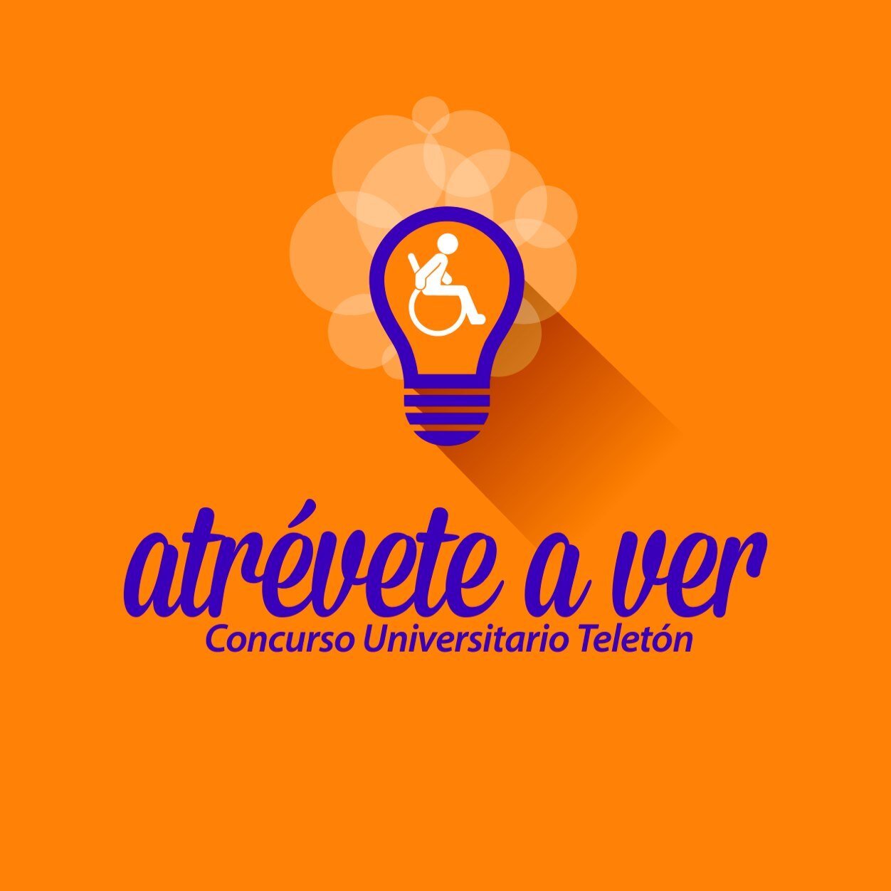 AtreveteaVer's profile picture. Ve más allá! Concurso Universitario Teletón