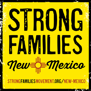 We're no longer tweeting here! Follow @FwdTogether for what's happening in NM and across the country.