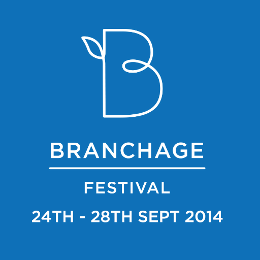 Branchage Festival, 24-28 Sept 2014, Jersey. Film, Music, Parties, Comedy, Words & Food & Drink. 'The naughty little sister of Cannes' - Little White Lies