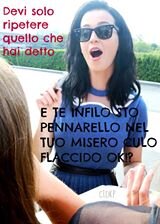 Me ne frego del mondo Fanculo ✌️