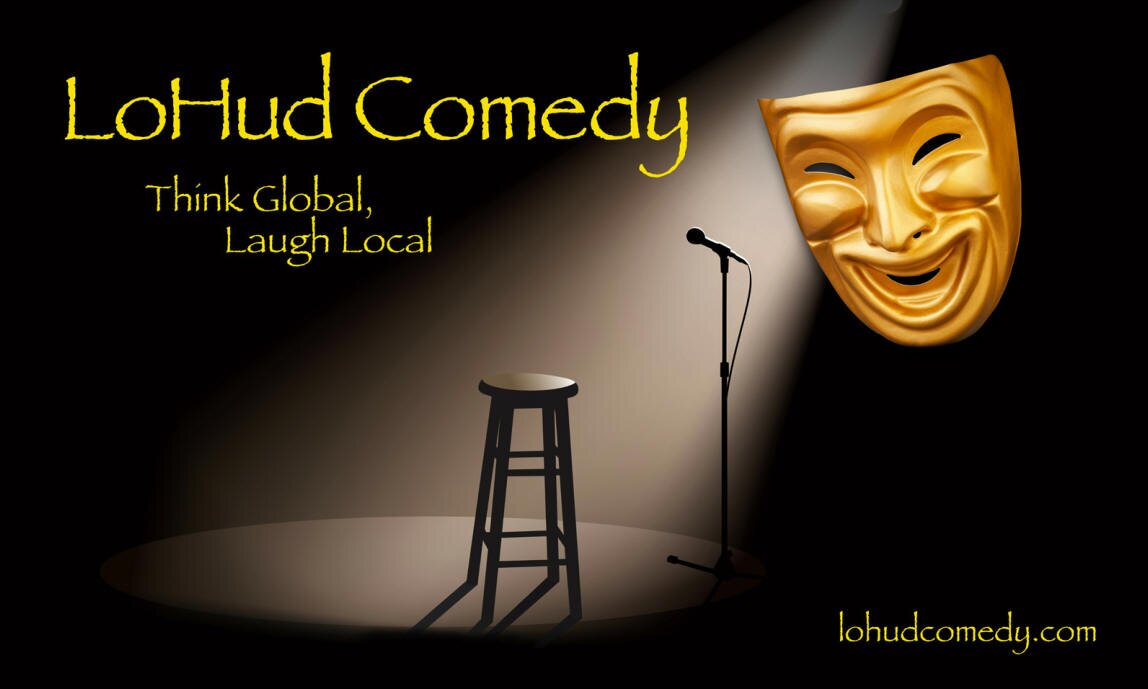 Bringing World-Class Funny to New York City, the Lower Hudson Valley, & New Jersey.
