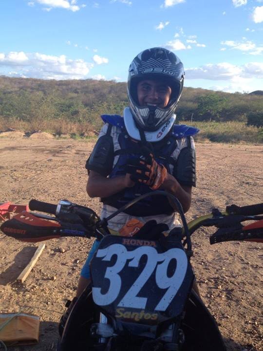 Motocross #paixão.