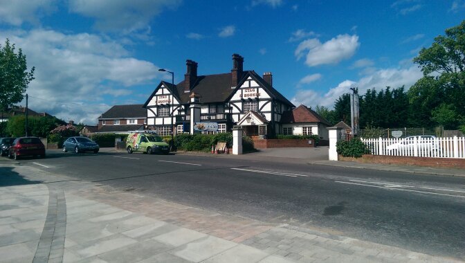 Fresh food, Quality ale and Great wines, what more could you ask for at your local
