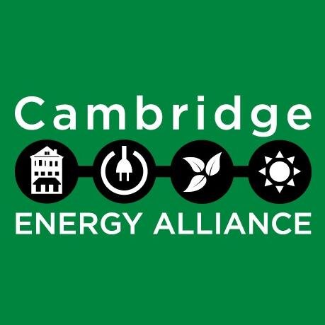 We are a City program that promotes energy efficiency and solar energy. Our goal is to help Cambridge save money while also reducing our carbon footprint.